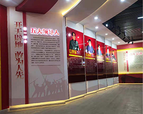 太原展廳搭建公司設(shè)計經(jīng)驗豐富