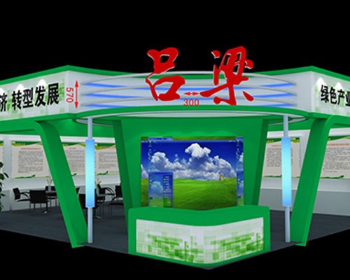 企業(yè)展廳搭建中如何確保品質(zhì)控制